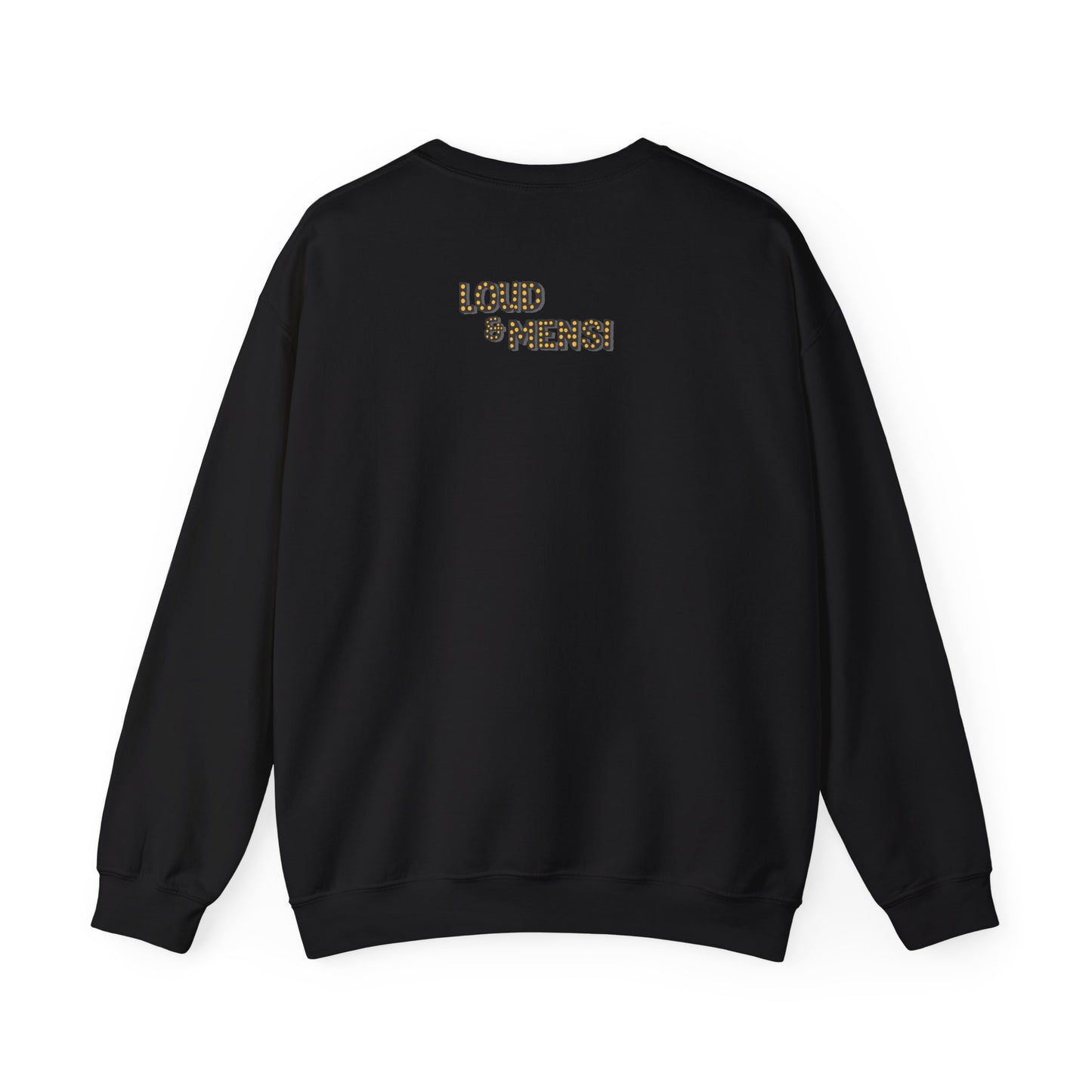 Fantasy Warhol-verse Heavy Blend™ Crewneck Sweatshirt