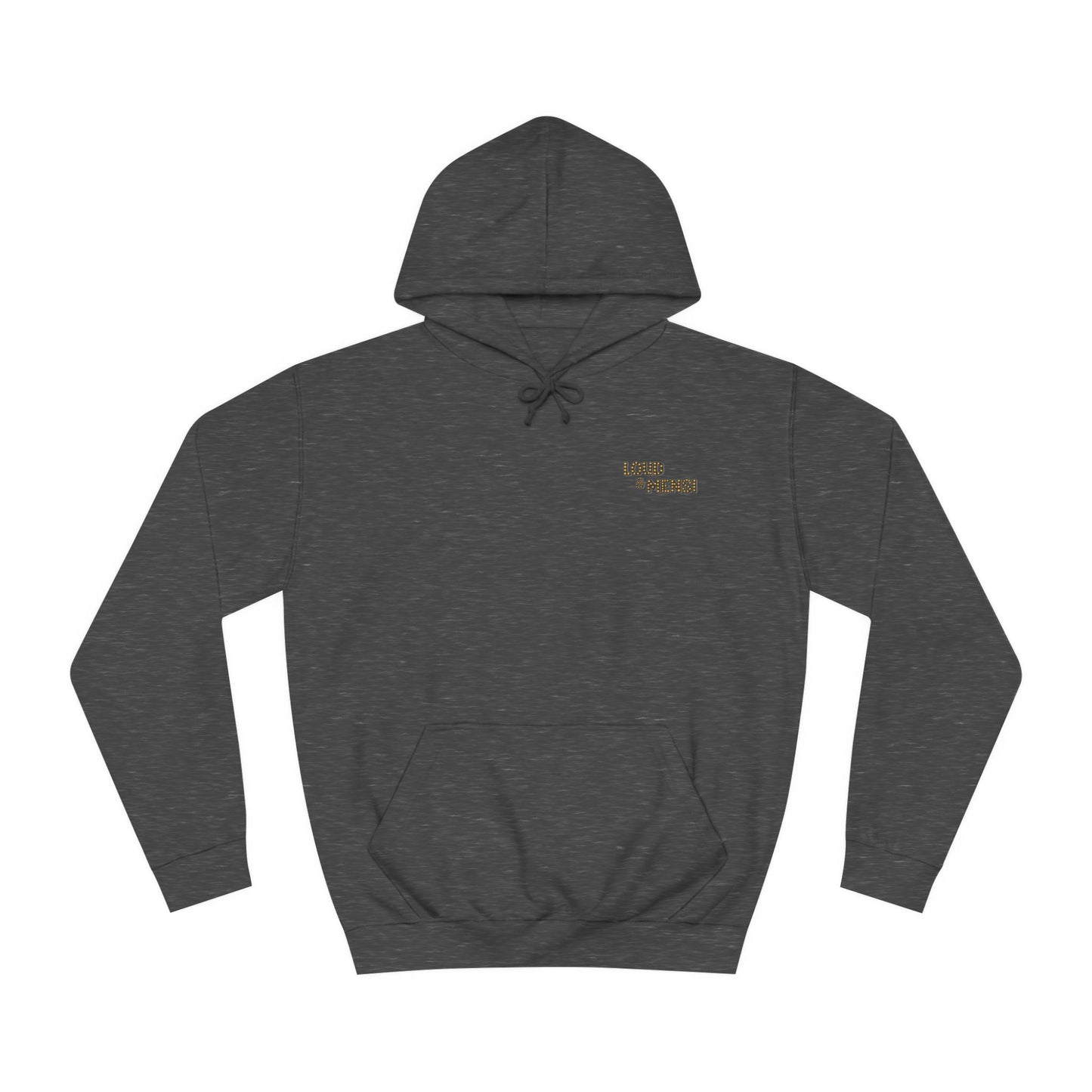 Not Boring Warhol Blue Hoodie