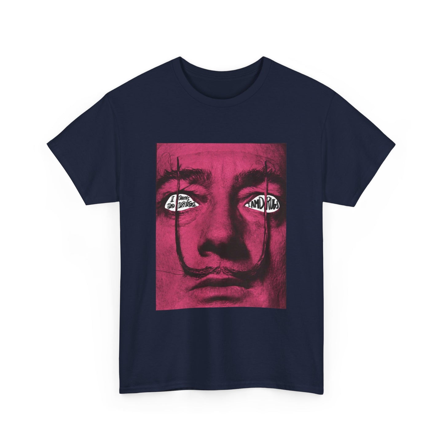 Dalí Twist Heavy Cotton Tee