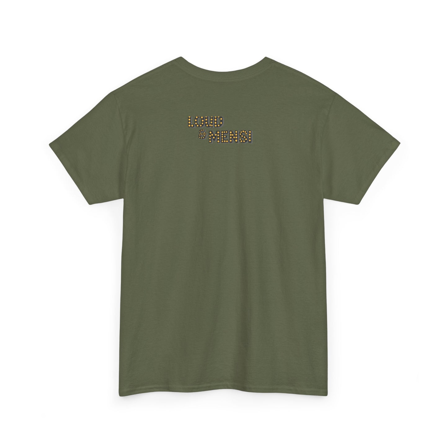 Warhol Get Away Cotton Tee
