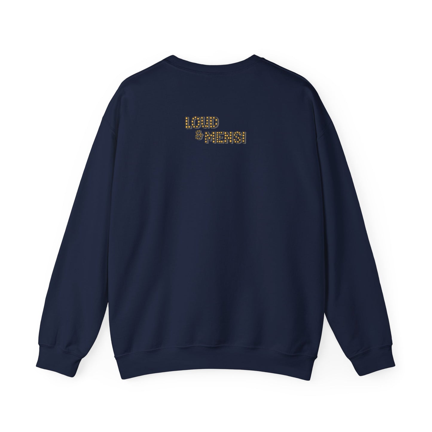 Dalí Green Crewneck Sweatshirt