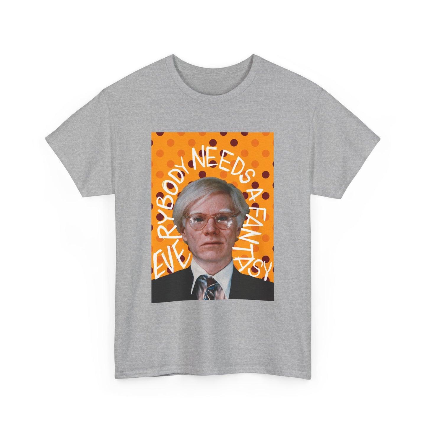 Fantasy Warhol-verse Heavy Cotton Tee