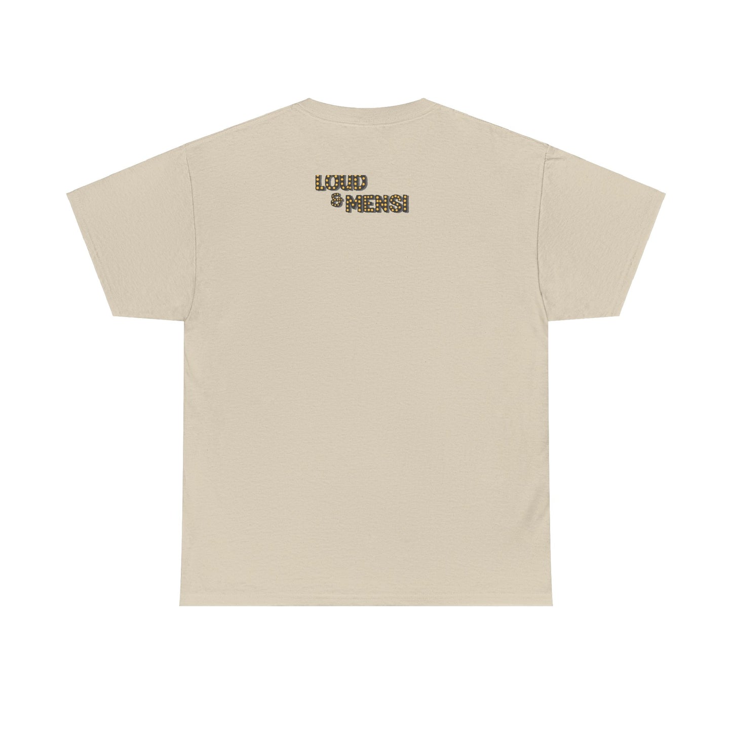 Warhol Get Away Cotton Tee