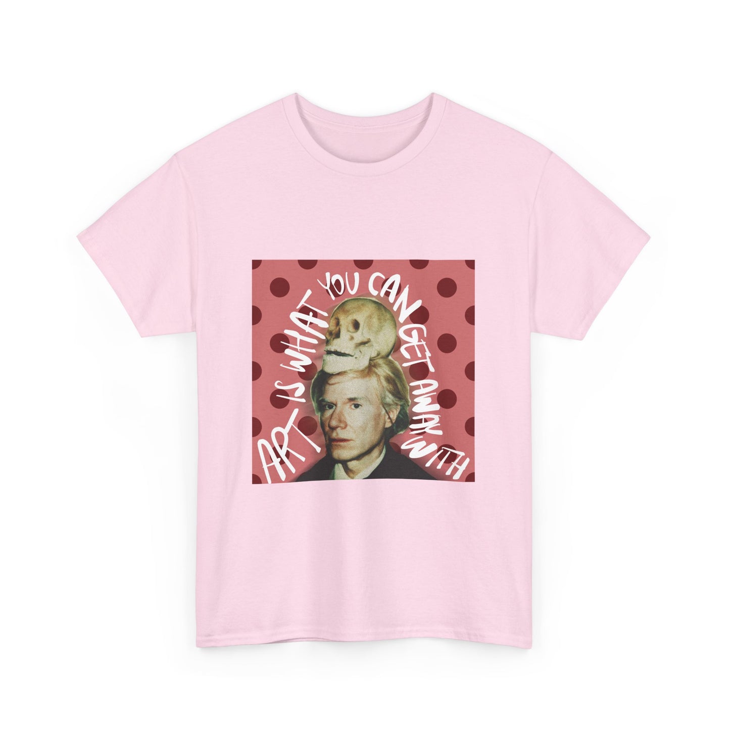 Warhol Get Away Cotton Tee