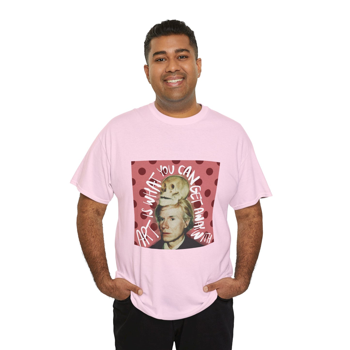Warhol Get Away Cotton Tee