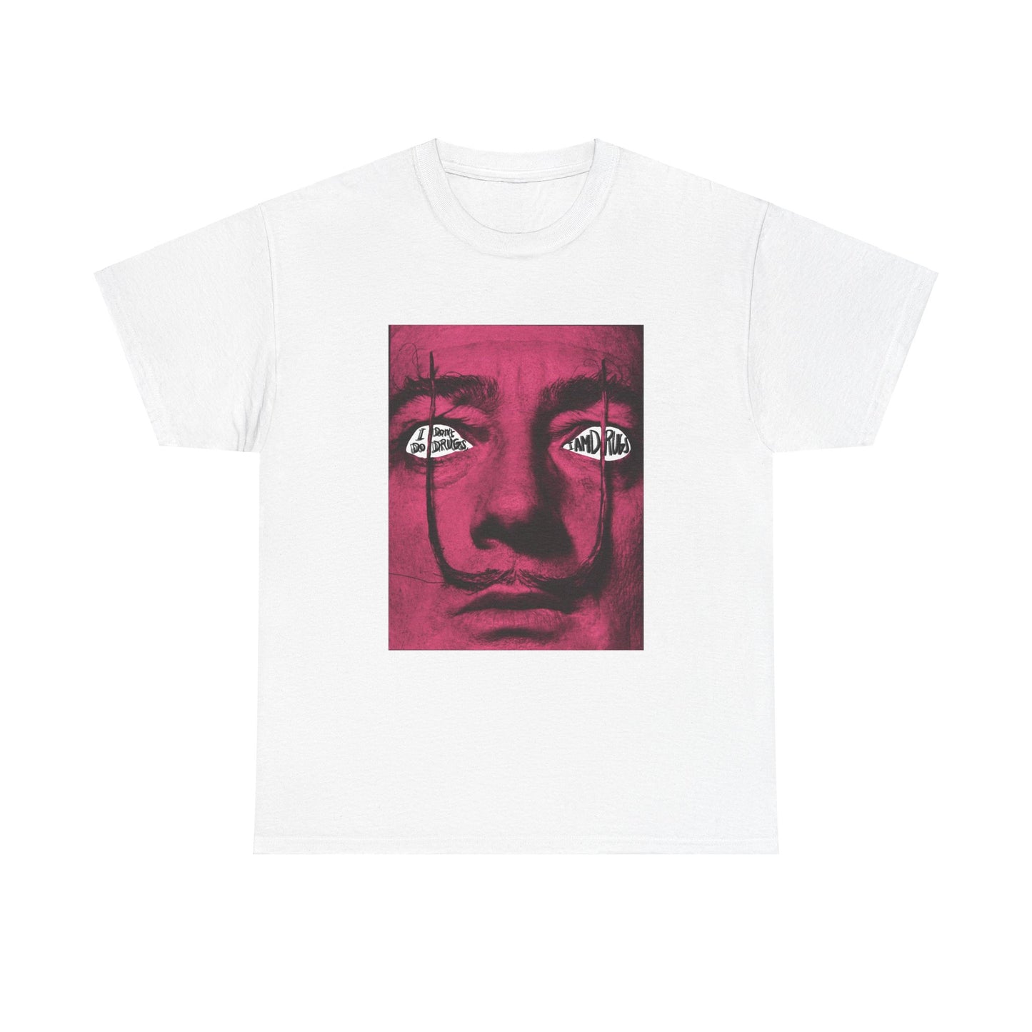 Dalí Twist Heavy Cotton Tee