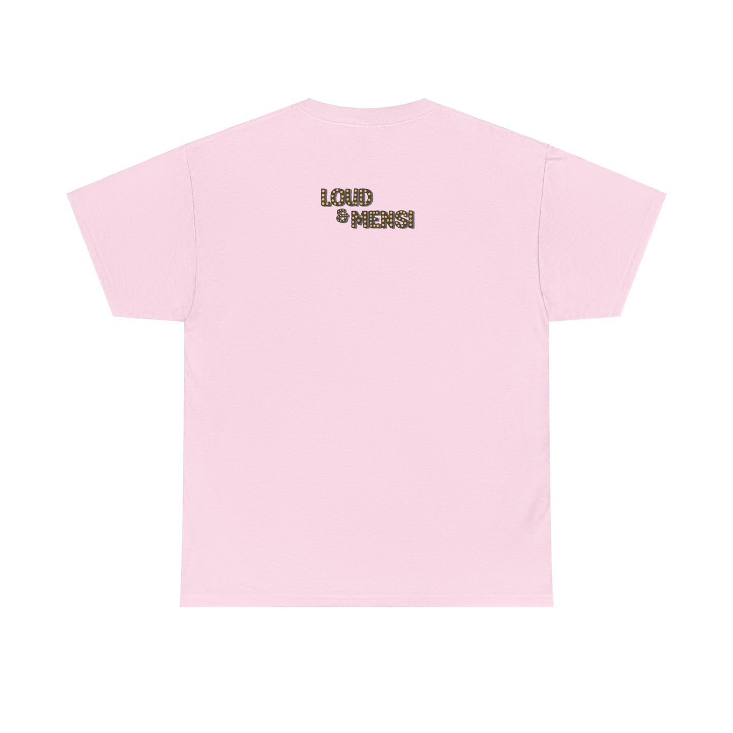Powerful Frida Heavy Cotton Tee