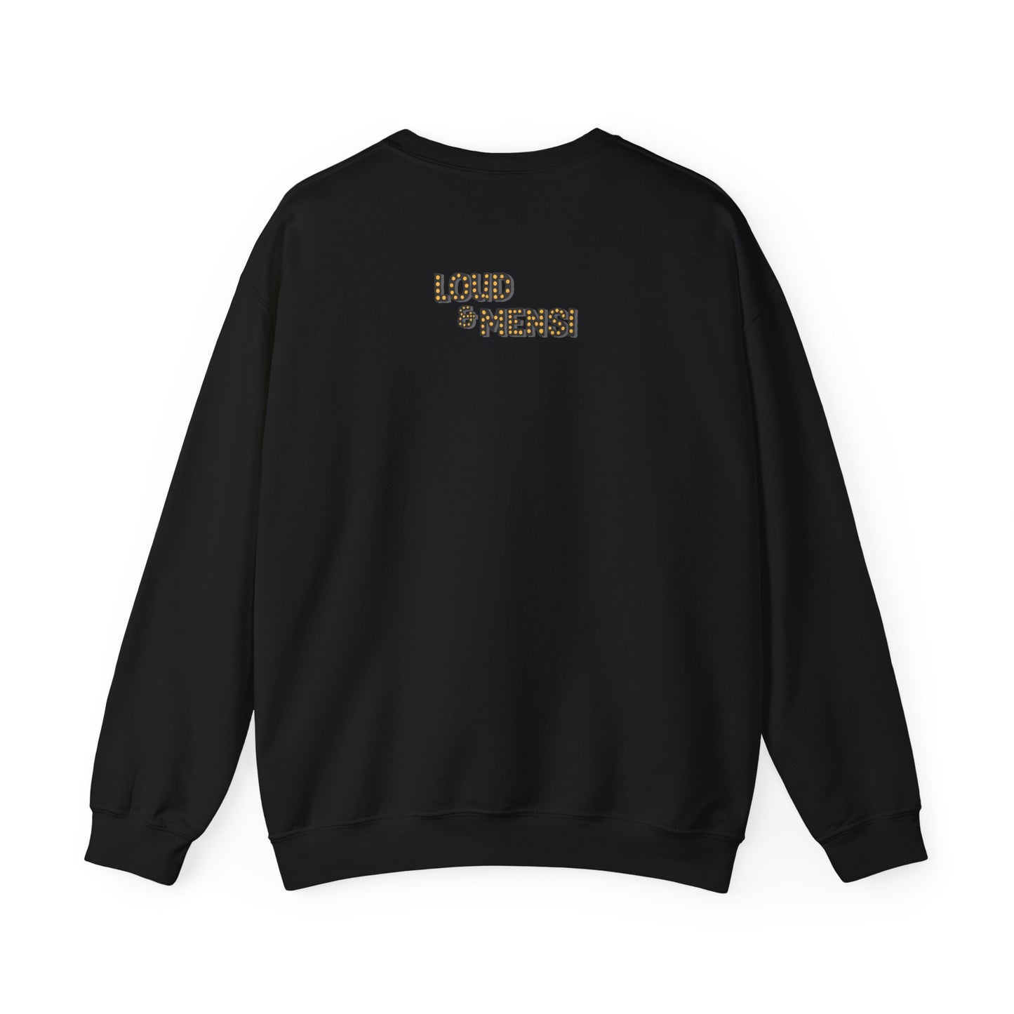 Dalí Green Crewneck Sweatshirt