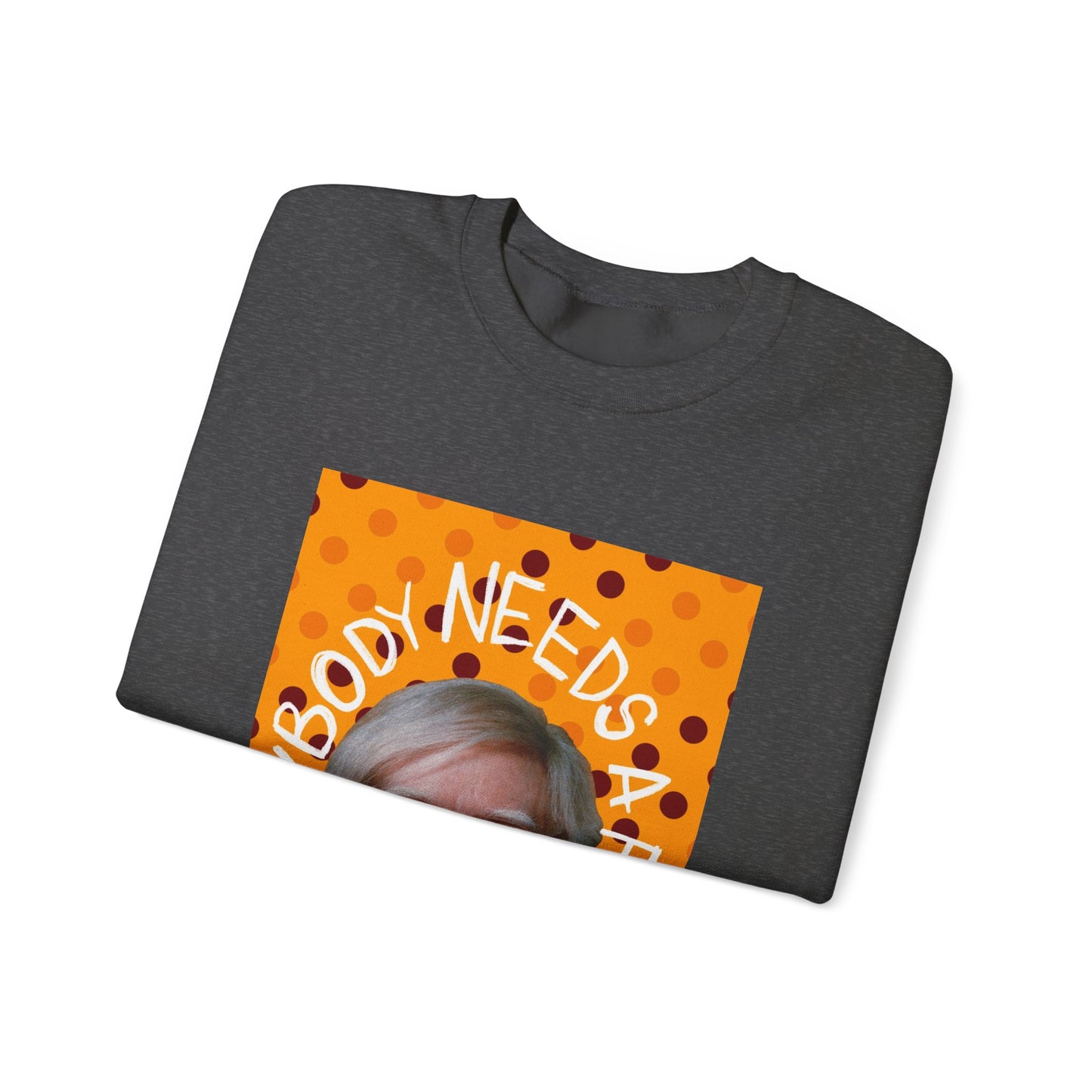 Fantasy Warhol-verse Heavy Blend™ Crewneck Sweatshirt