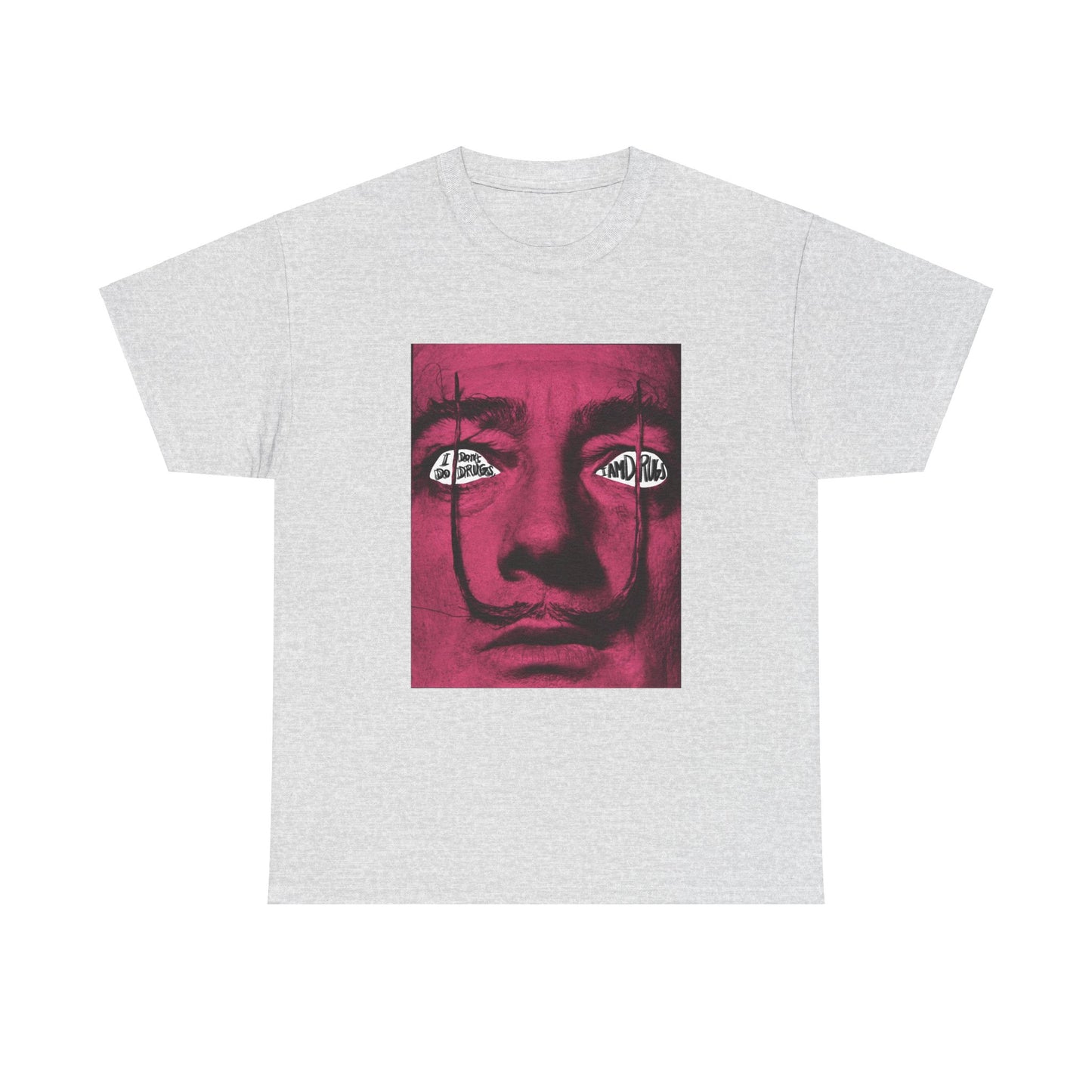 Dalí Twist Heavy Cotton Tee