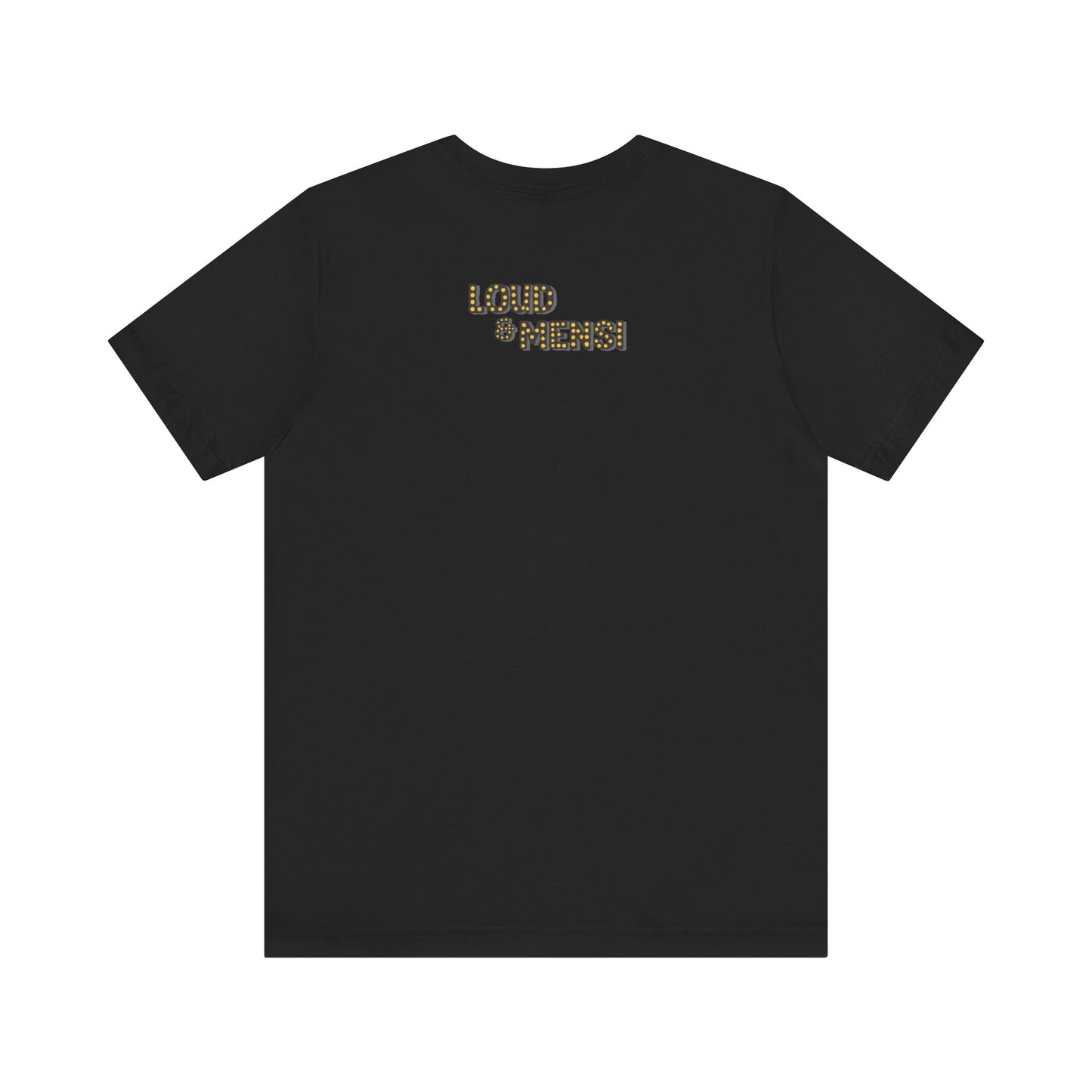 Dalí Green Short Sleeve Tee