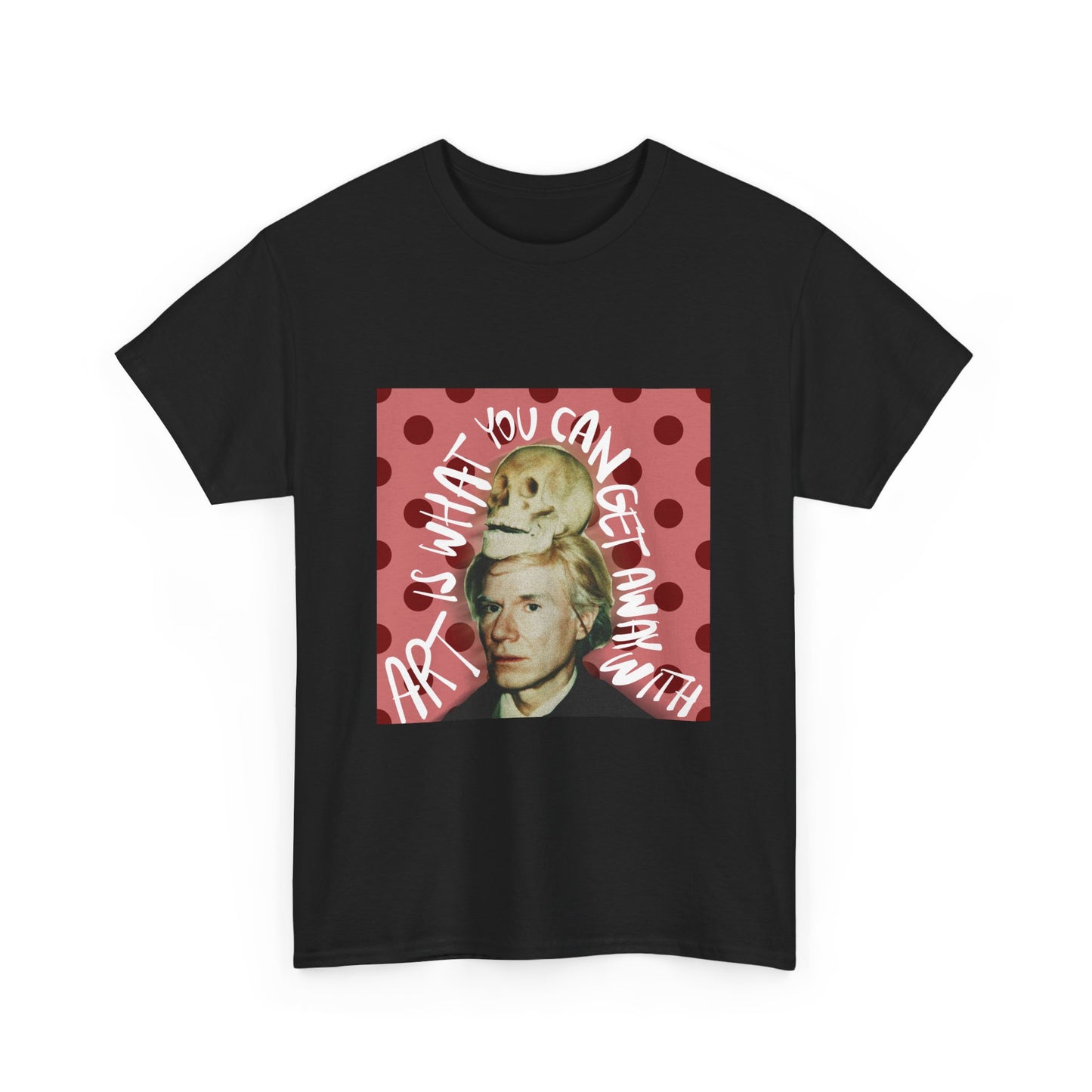 Warhol Get Away Cotton Tee