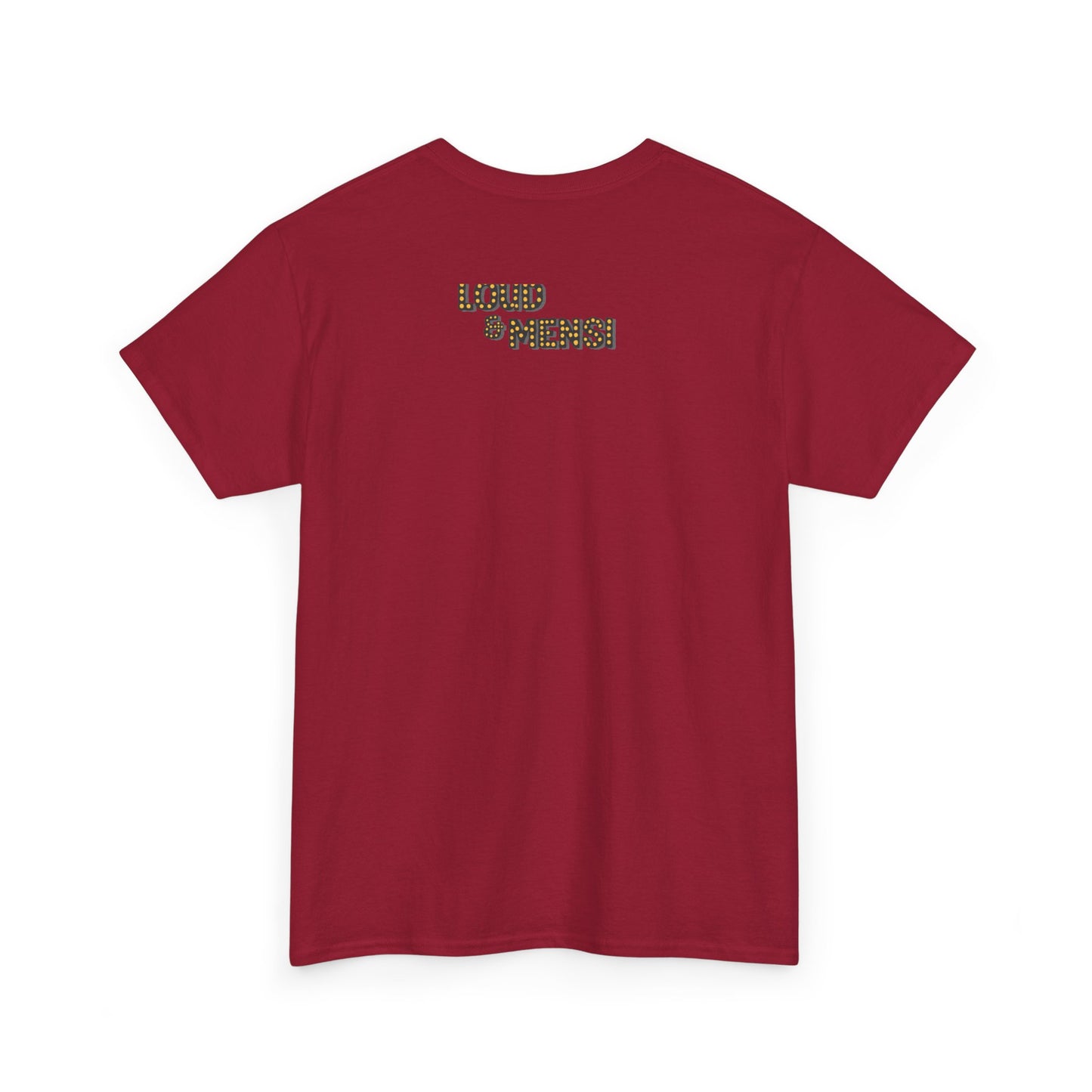 Warhol Get Away Cotton Tee