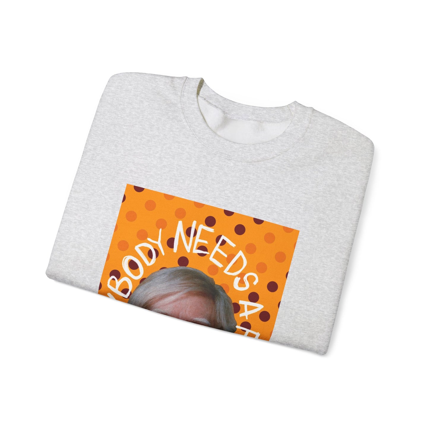 Fantasy Warhol-verse Heavy Blend™ Crewneck Sweatshirt