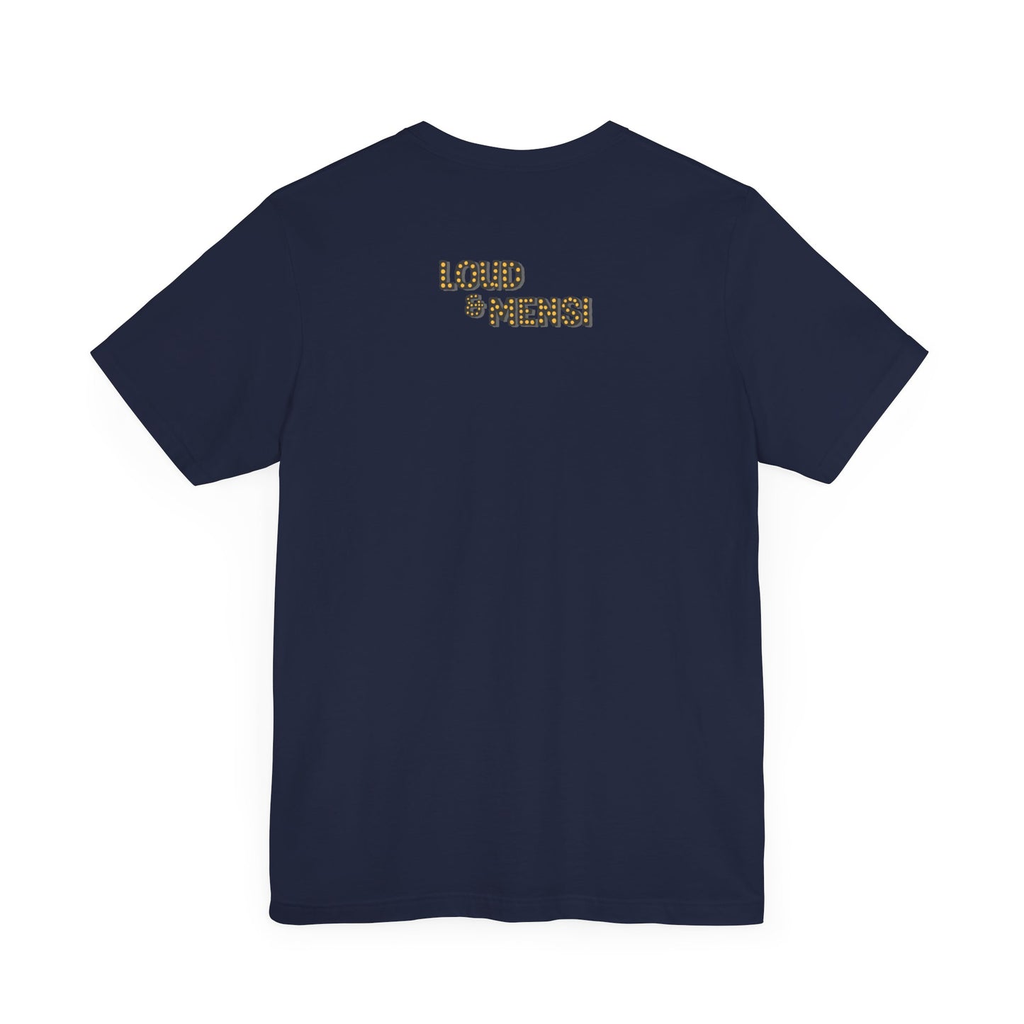 Schiele Yellow Short Sleeve Tee