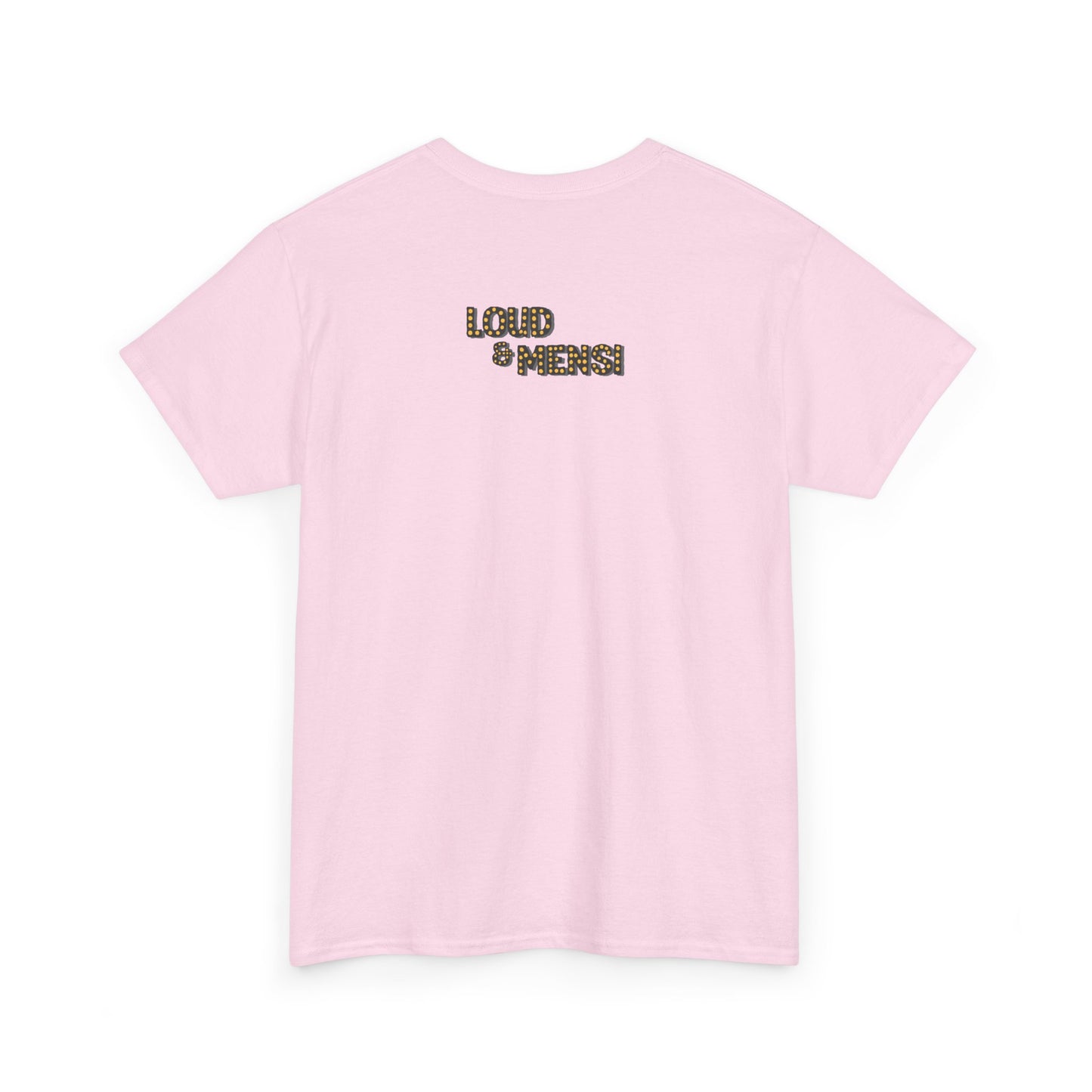 Powerful Frida Heavy Cotton Tee