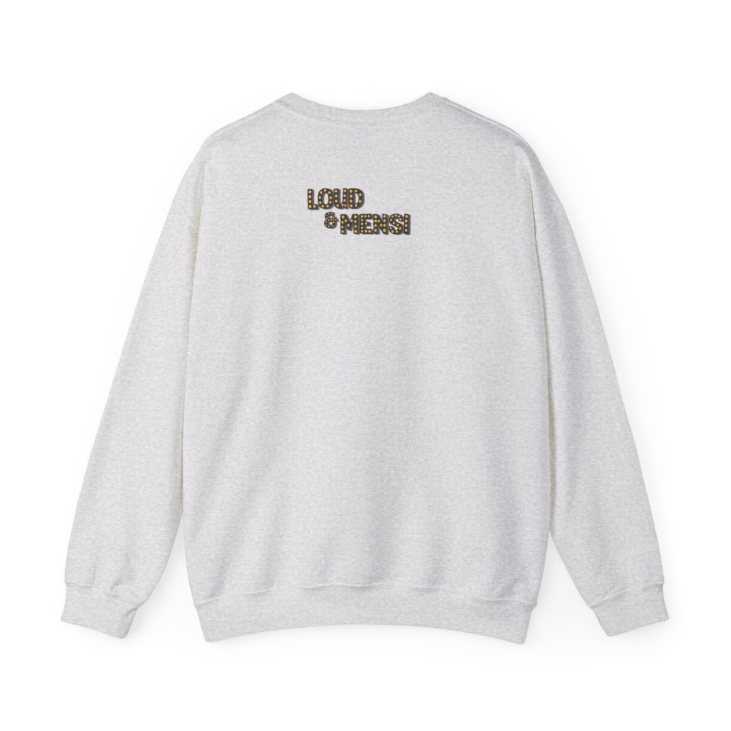 Fantasy Warhol-verse Heavy Blend™ Crewneck Sweatshirt