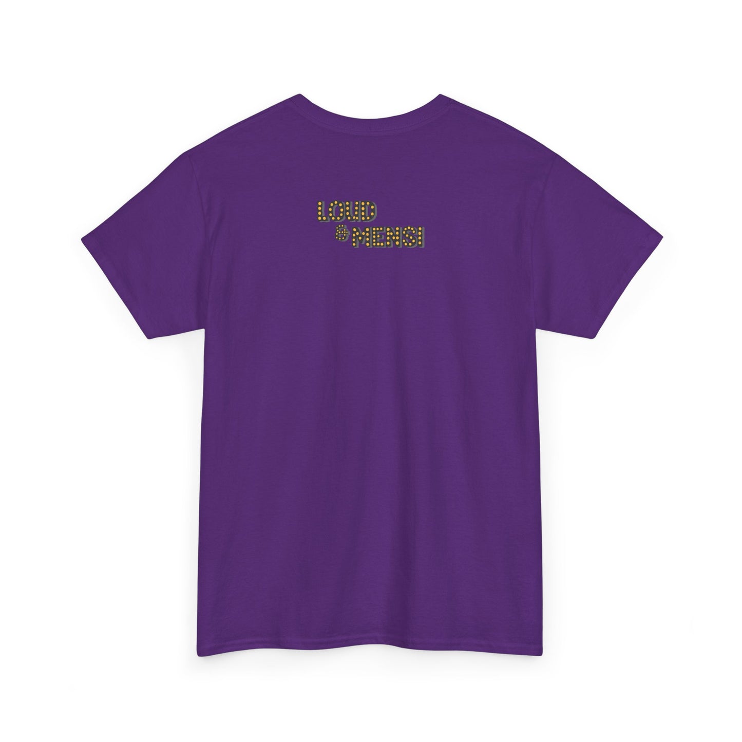 Dalí Twist Heavy Cotton Tee