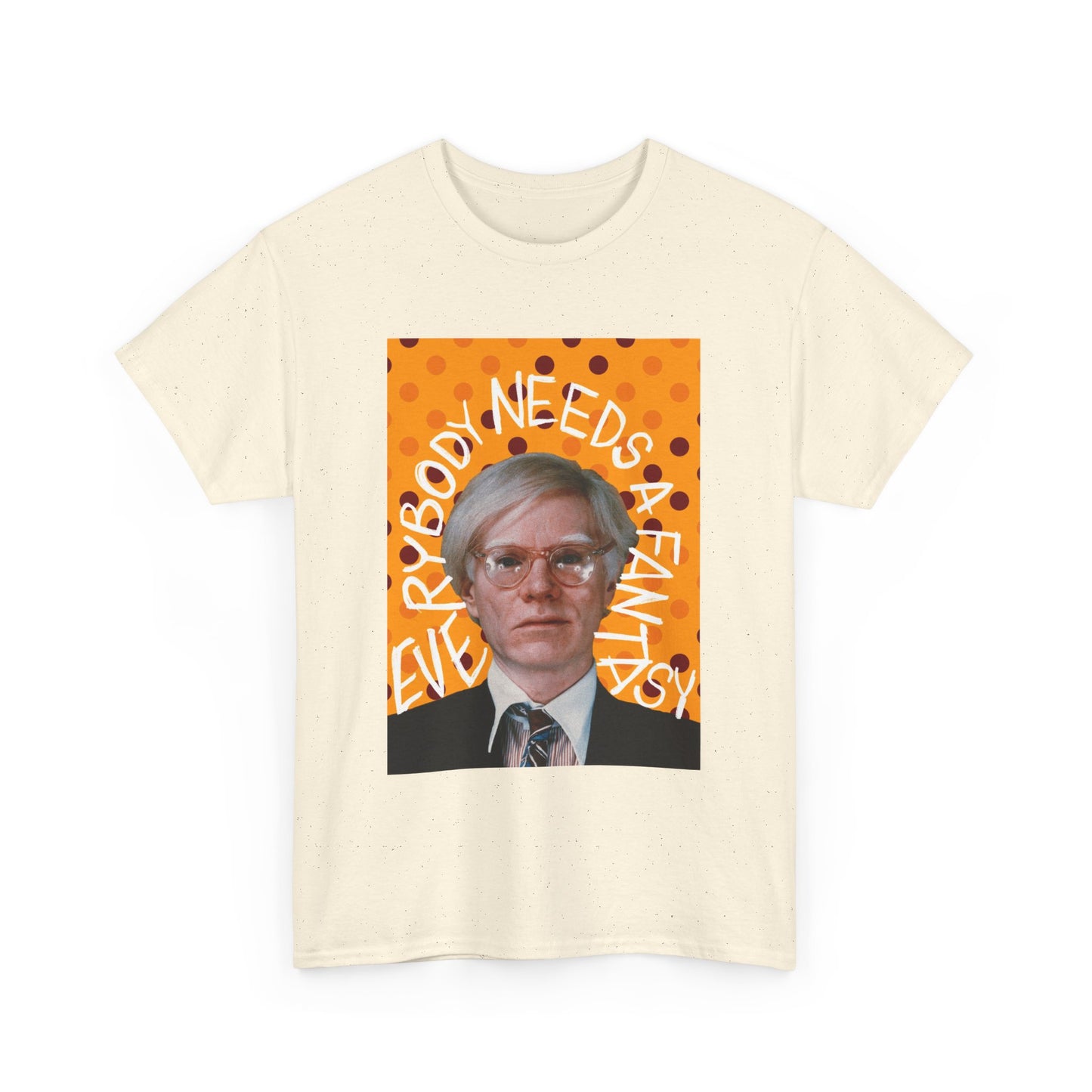 Fantasy Warhol-verse Heavy Cotton Tee