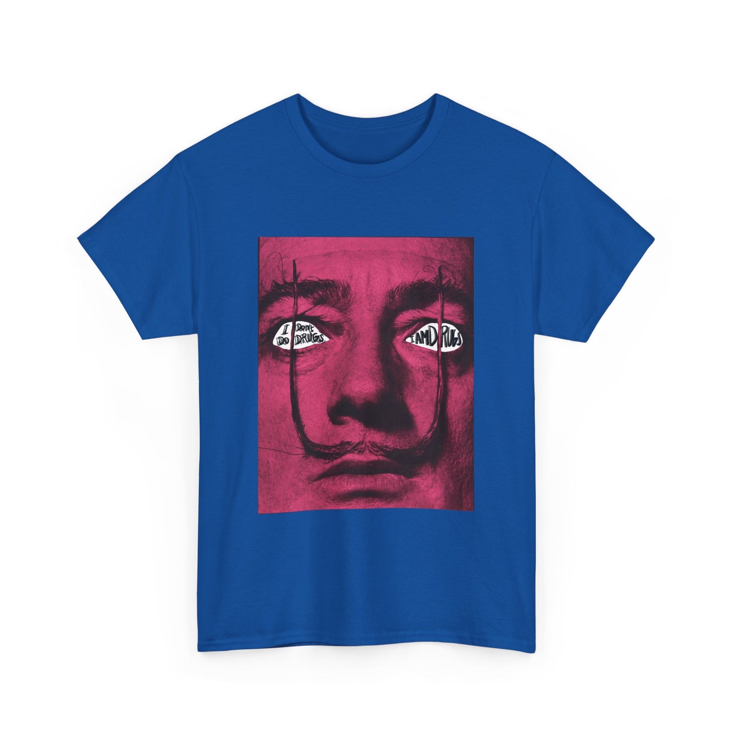 Dalí Twist Heavy Cotton Tee