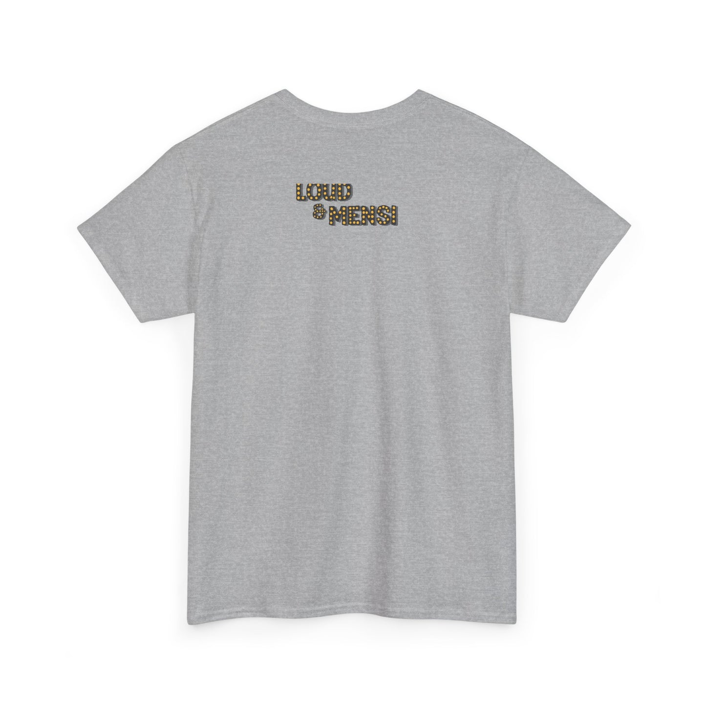 Warhol Get Away Cotton Tee