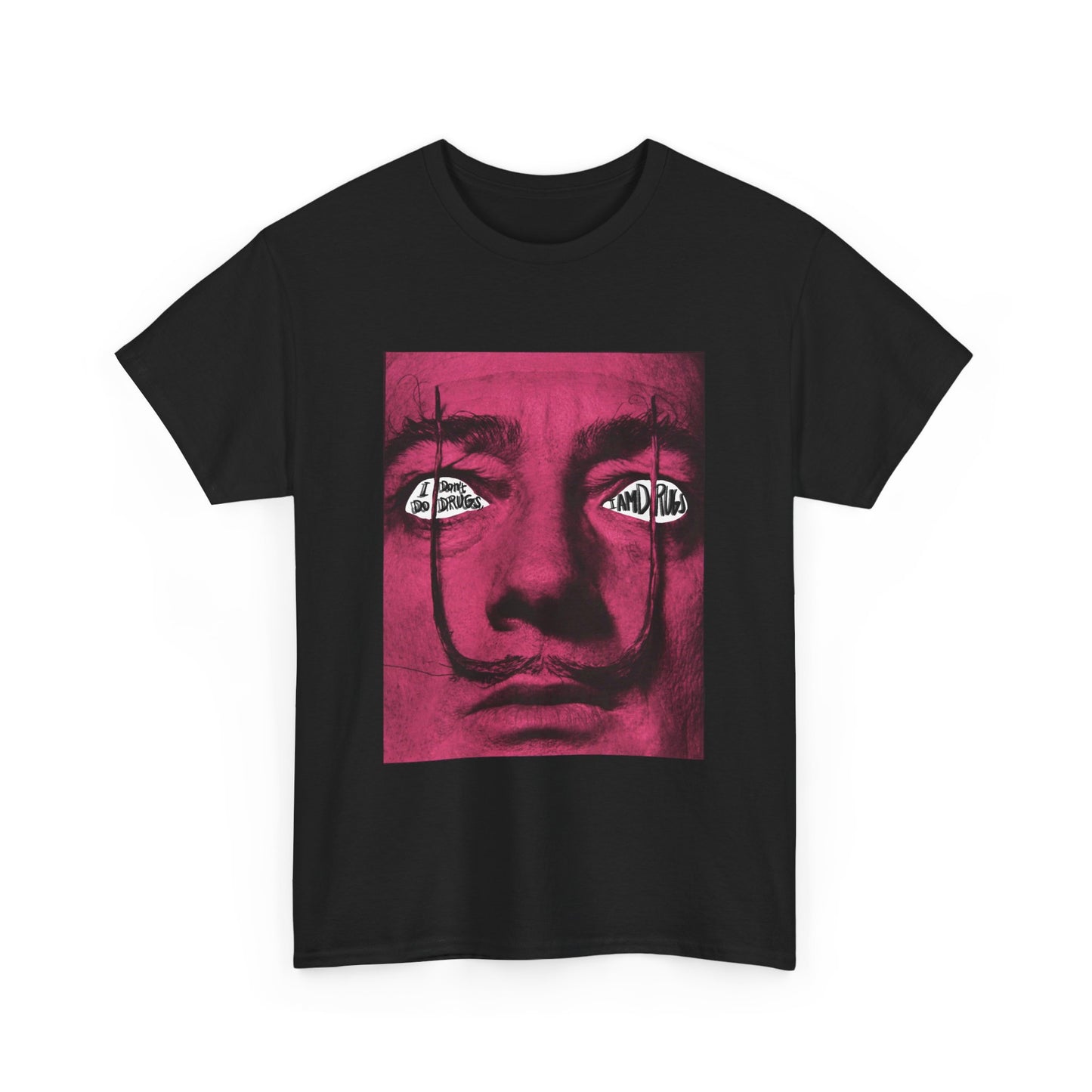 Dalí Twist Heavy Cotton Tee