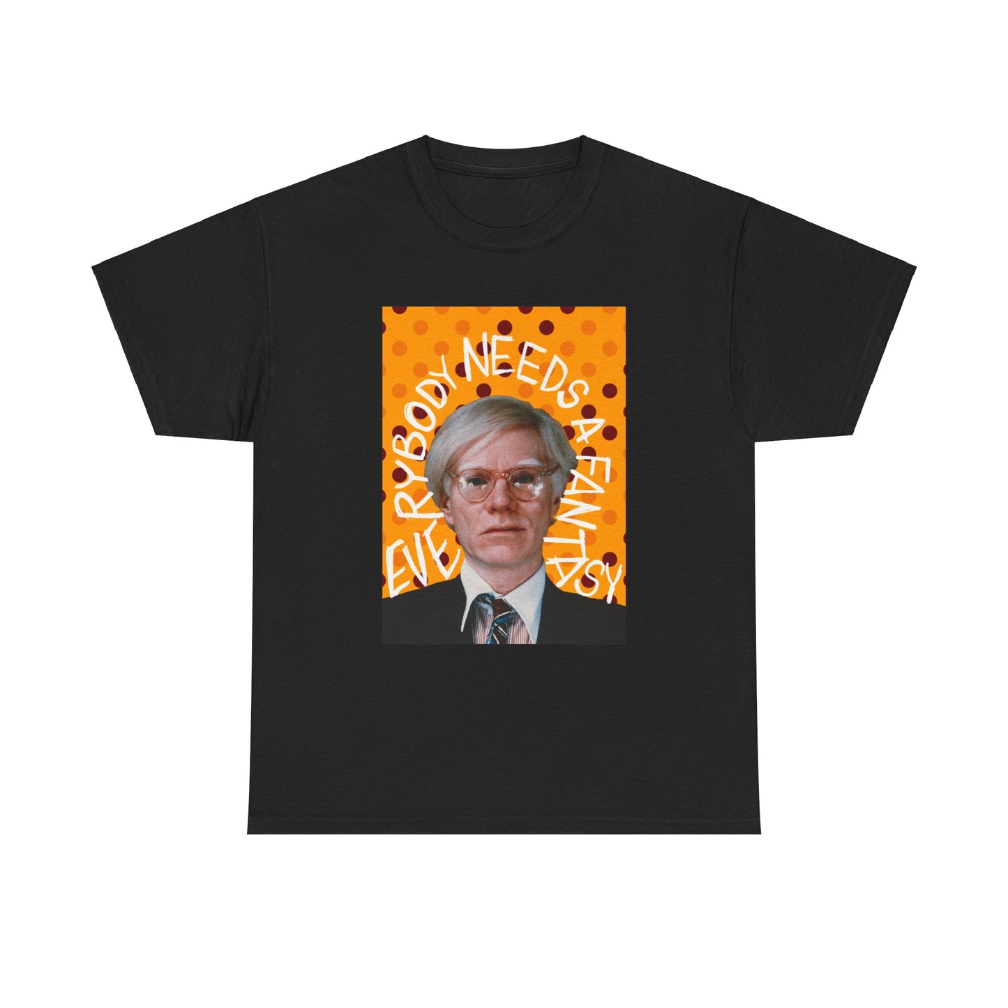 Fantasy Warhol-verse Heavy Cotton Tee