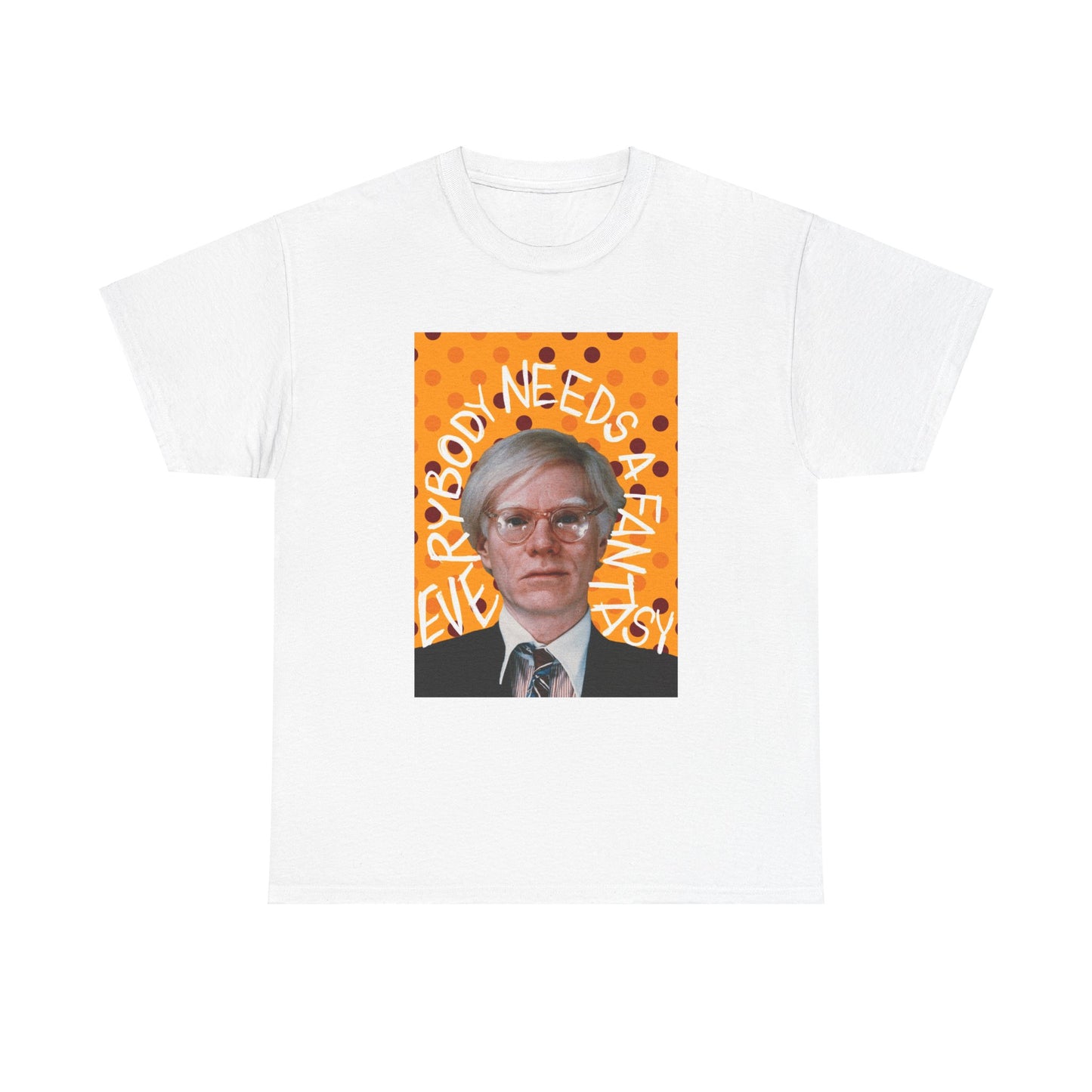 Fantasy Warhol-verse Heavy Cotton Tee