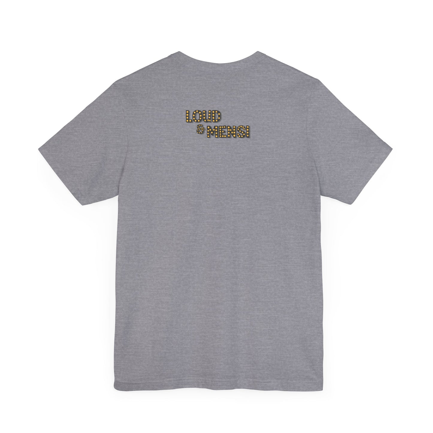 Schiele Yellow Short Sleeve Tee