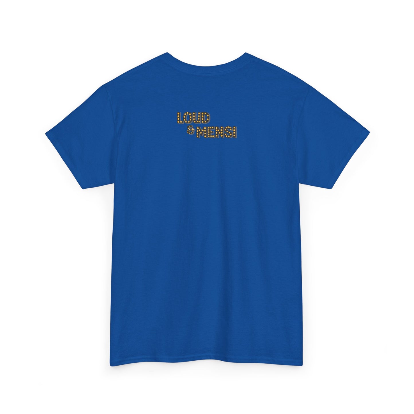 Dalí Twist Heavy Cotton Tee