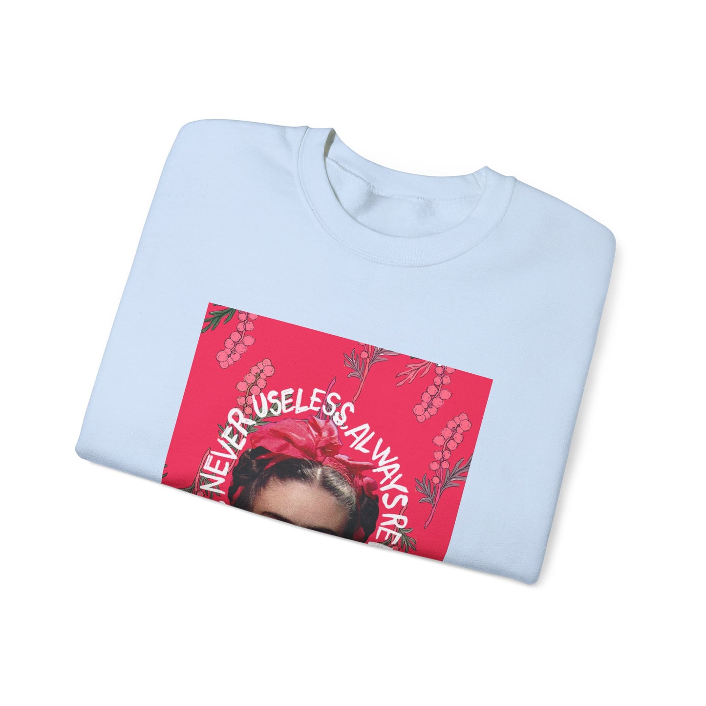 Powerful Frida Heavy Blend™ Crewneck Sweatshirt