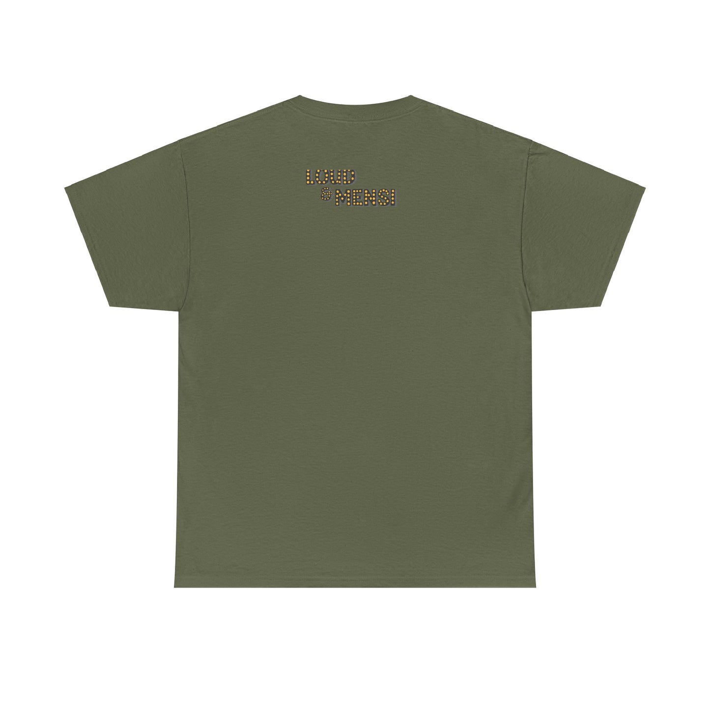 Warhol Get Away Cotton Tee