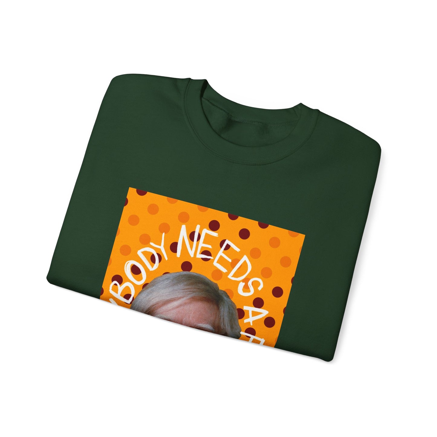 Fantasy Warhol-verse Heavy Blend™ Crewneck Sweatshirt