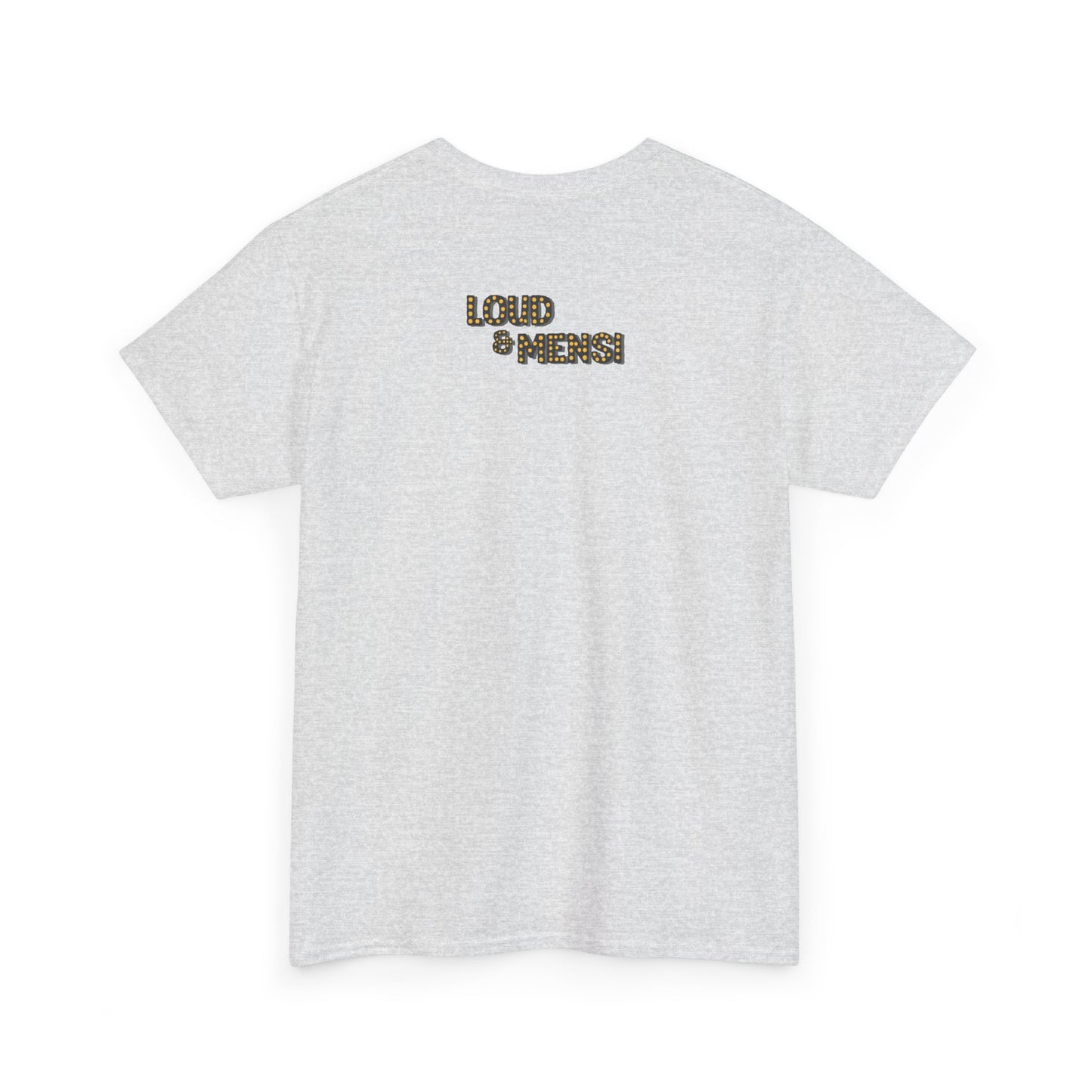 Dalí Twist Heavy Cotton Tee