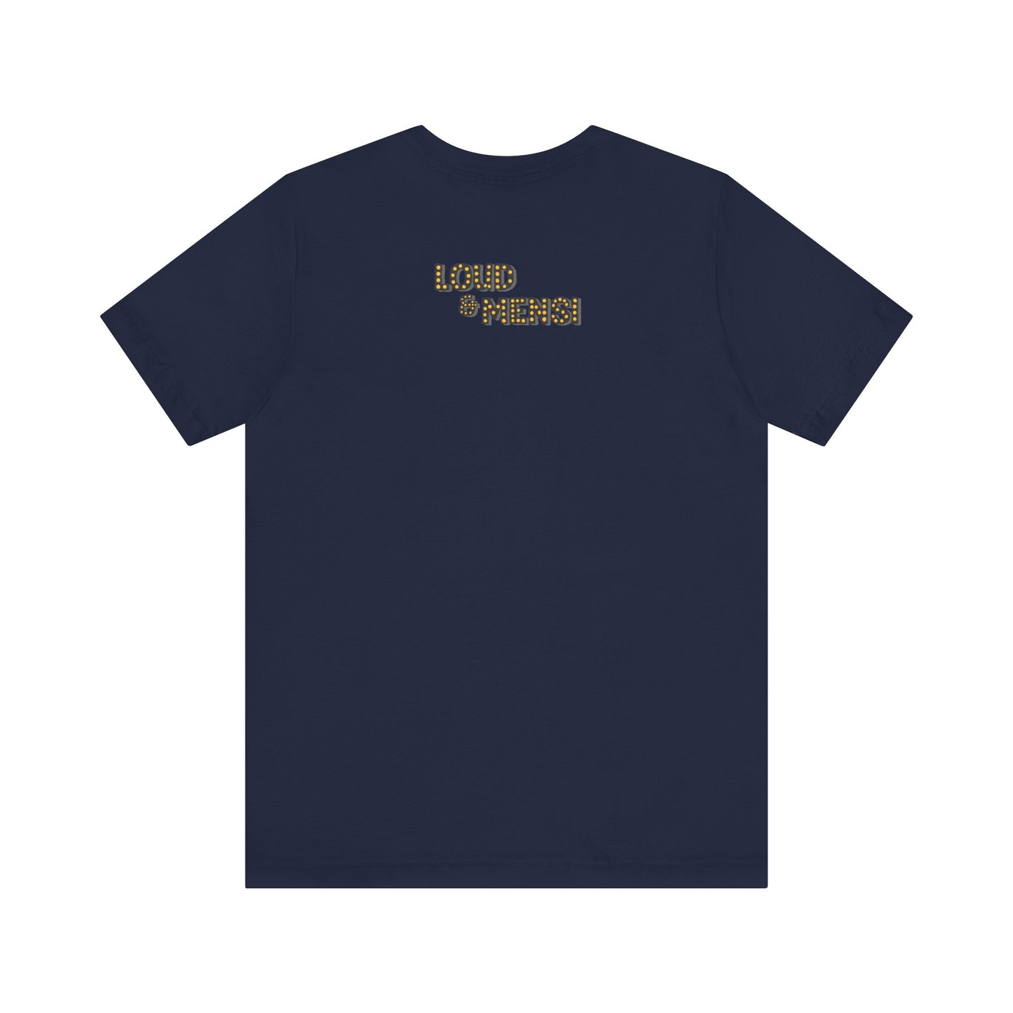 Dalí Green Short Sleeve Tee