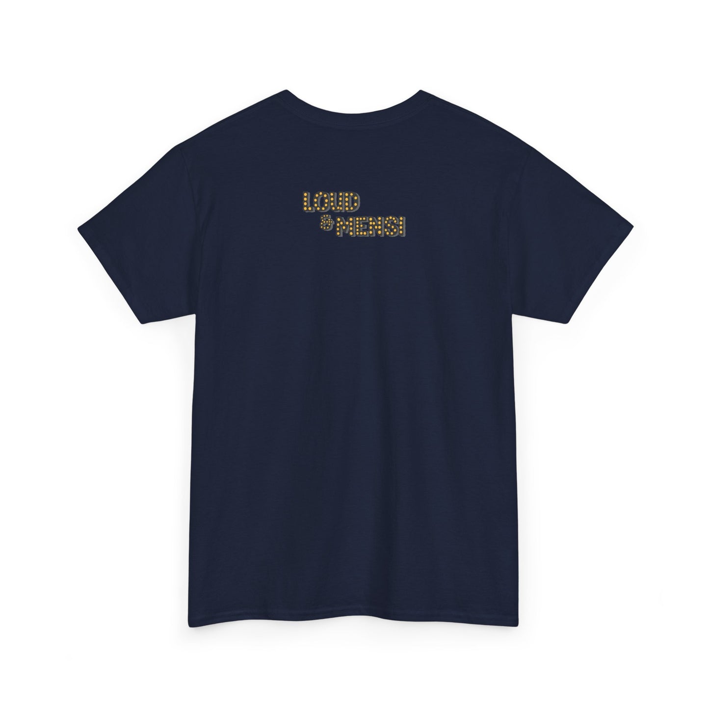 Picasso Real Blue Heavy Cotton Tee
