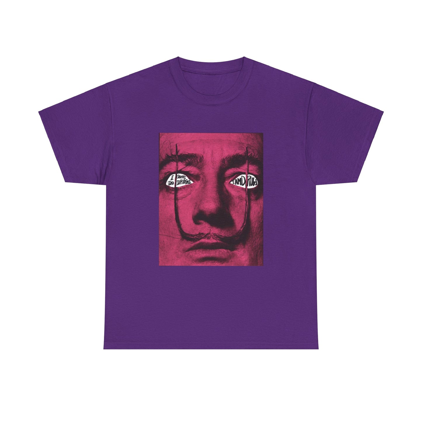 Dalí Twist Heavy Cotton Tee