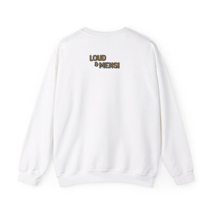 Fantasy Warhol-verse Heavy Blend™ Crewneck Sweatshirt