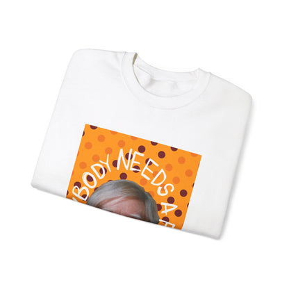Fantasy Warhol-verse Heavy Blend™ Crewneck Sweatshirt