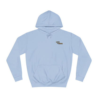 Picasso Real Blue College Hoodie