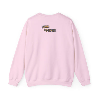 Love Yourself Frida Heavy Blend™ Crewneck Sweatshirt