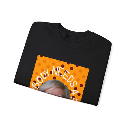 Fantasy Warhol-verse Heavy Blend™ Crewneck Sweatshirt