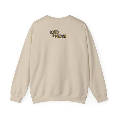 Love Yourself Frida Heavy Blend™ Crewneck Sweatshirt