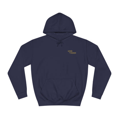Picasso Real Blue College Hoodie