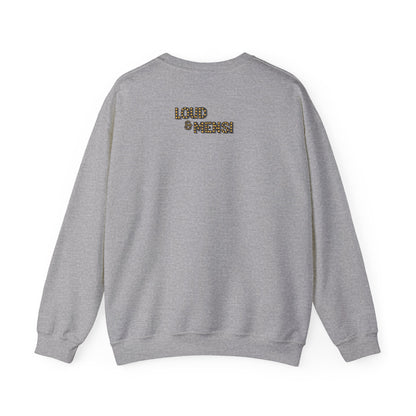 Love Yourself Frida Heavy Blend™ Crewneck Sweatshirt