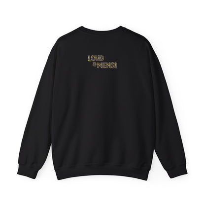 Dalí Green Crewneck Sweatshirt
