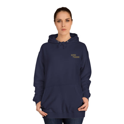 Picasso Real Blue College Hoodie