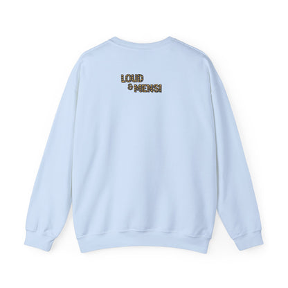 Powerful Frida Heavy Blend™ Crewneck Sweatshirt
