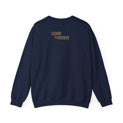Powerful Frida Heavy Blend™ Crewneck Sweatshirt